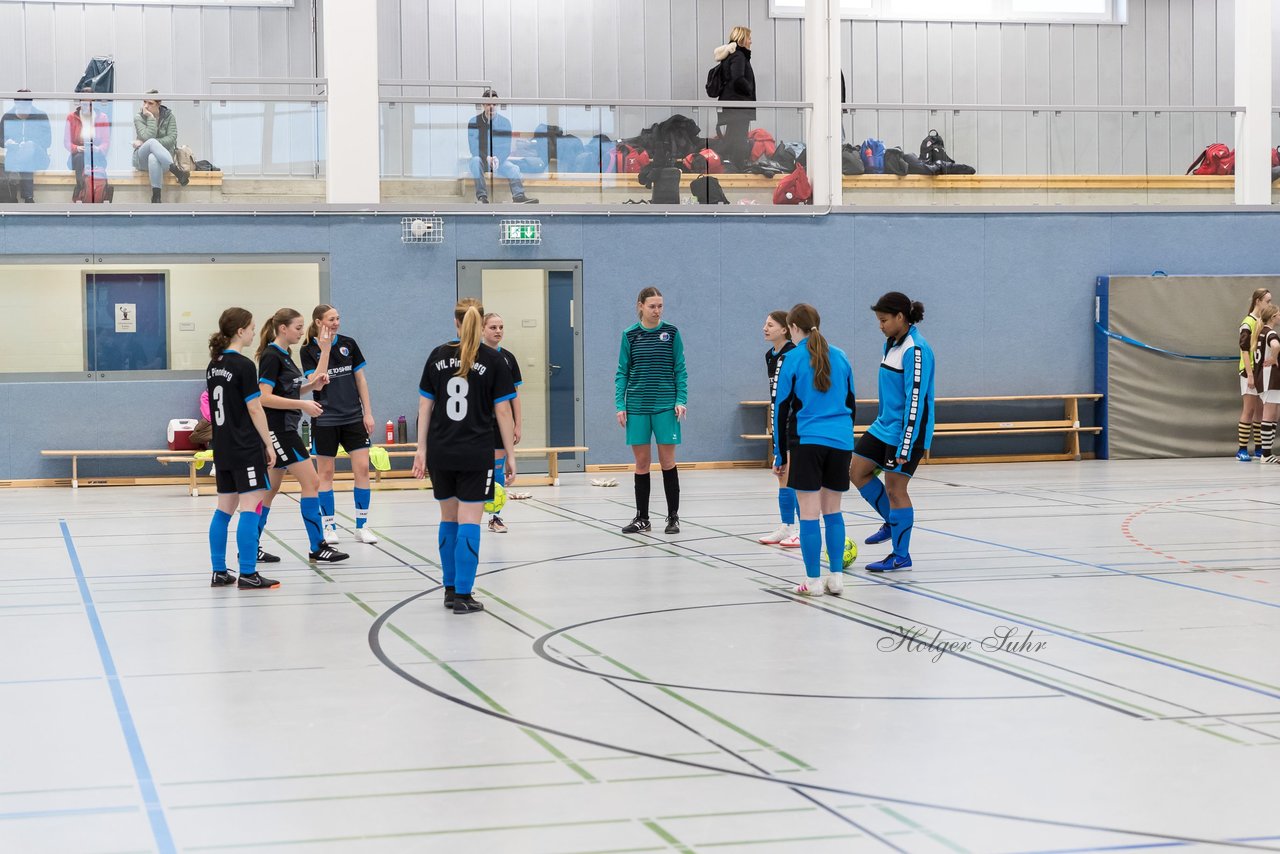 Bild 107 - wBJ Futsalmeisterschaft